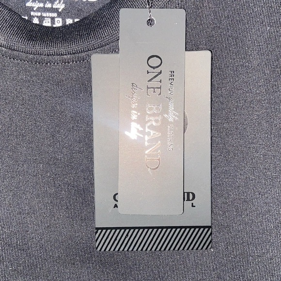 Black Short Sleeve Men's Tee - Picture 5 of 7